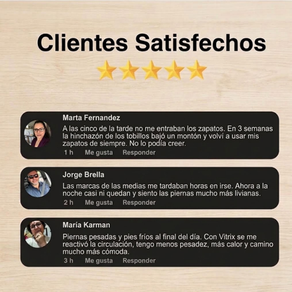 VITRIX® Cápsulas de pimienta de cayena